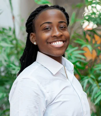 Portrait of Kila Linson, Agent.